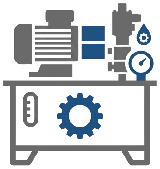Hydraulic Oil Analysis icon