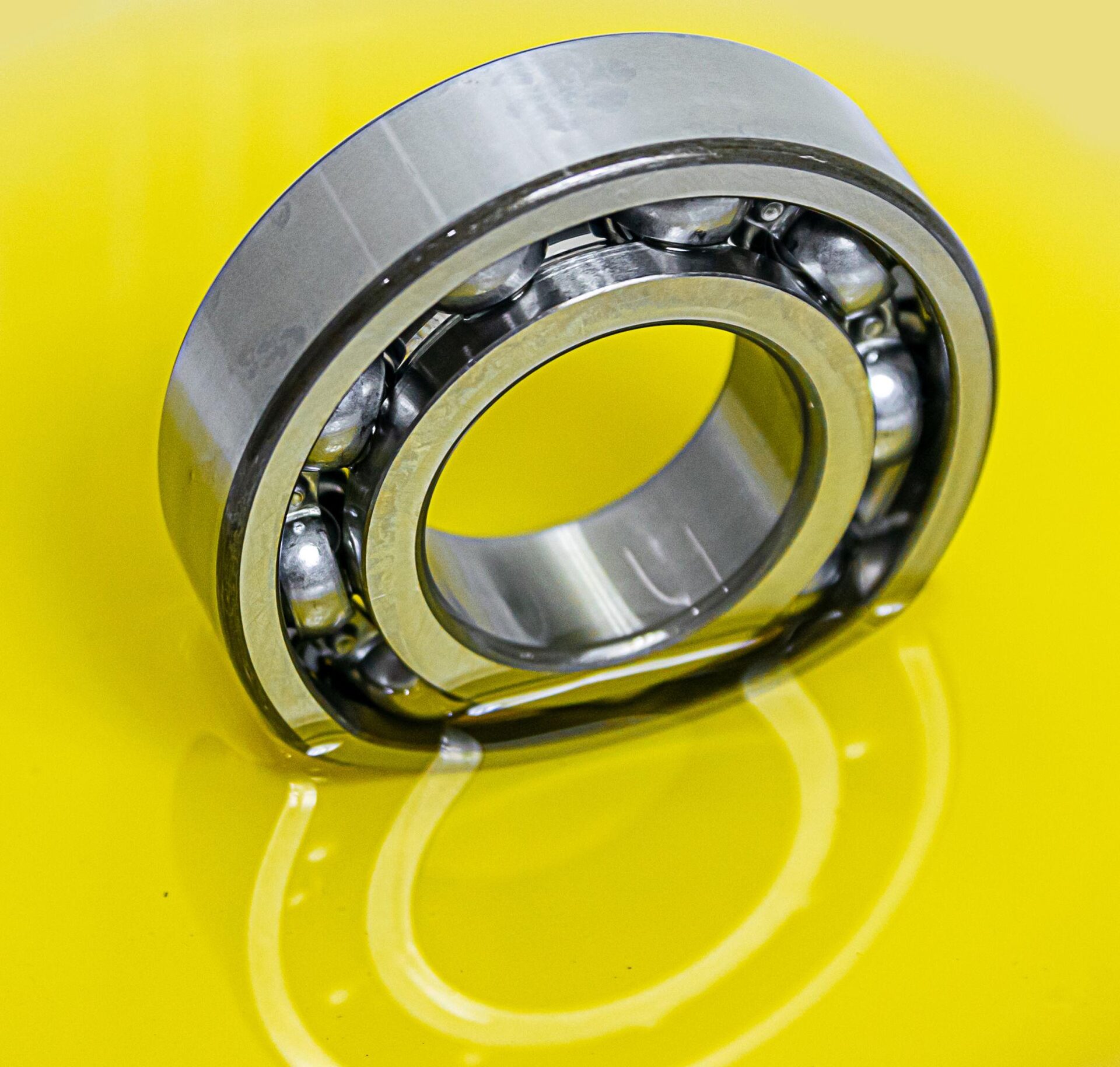 Grease Lubrication for Bearings