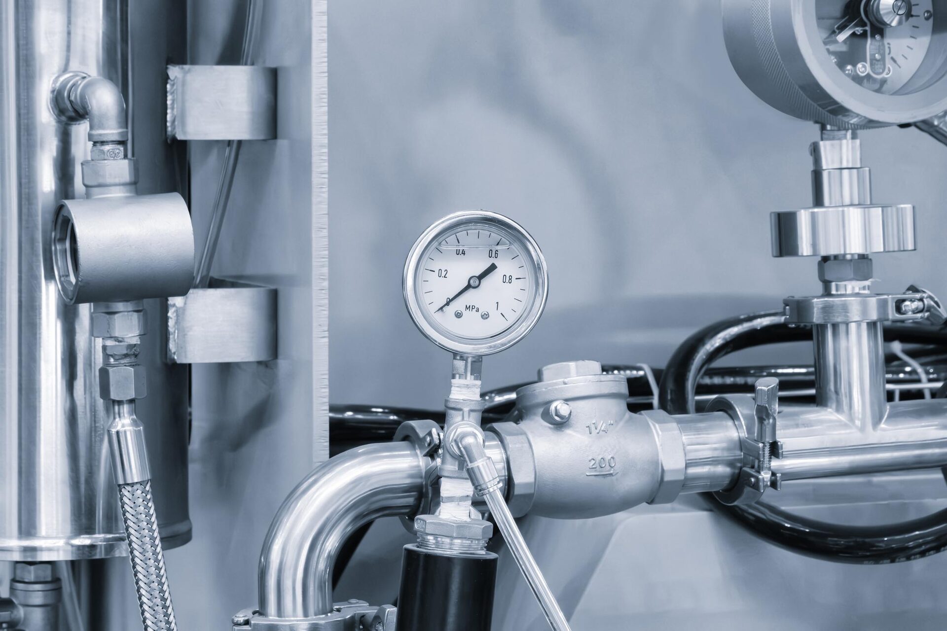 Heat Transfer System Lubrication