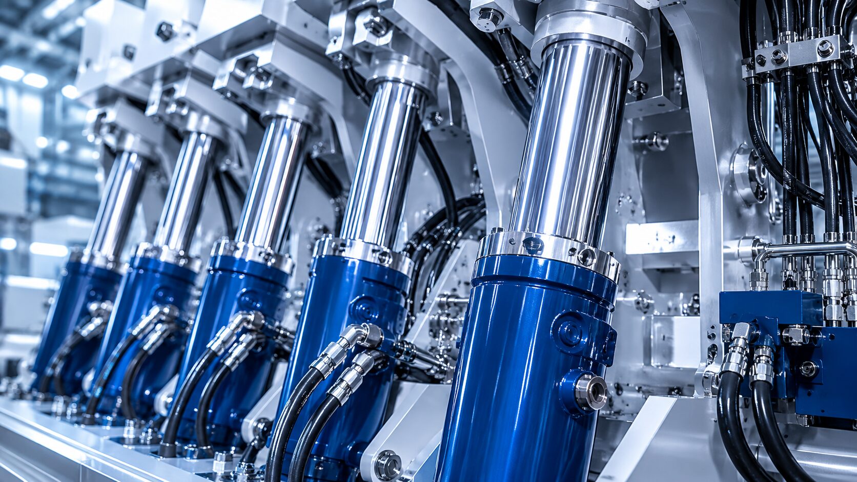 Hydraulic System Lubrication