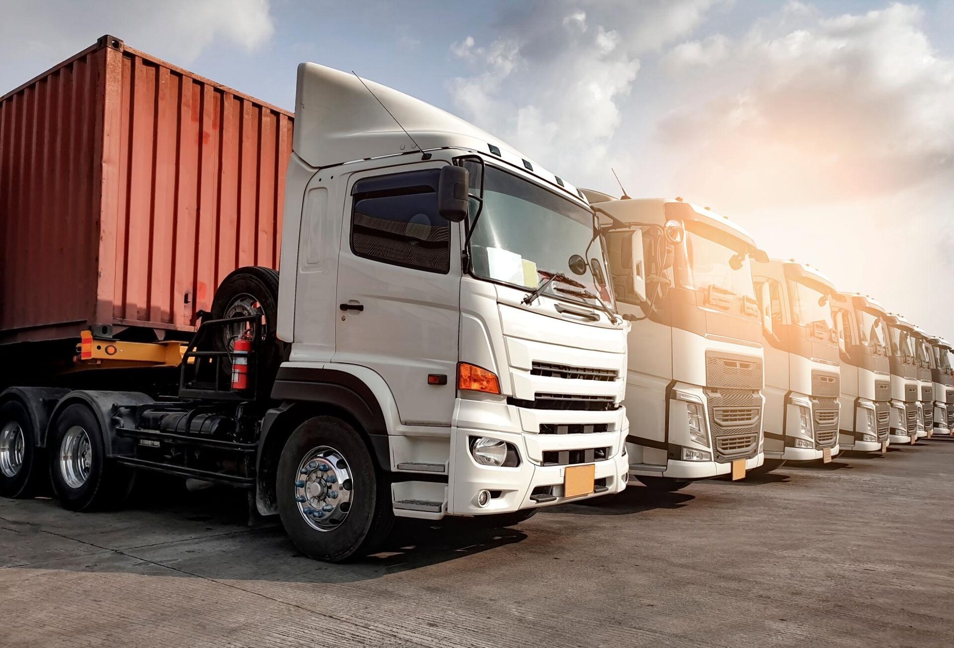 Fleet & Engine Oils