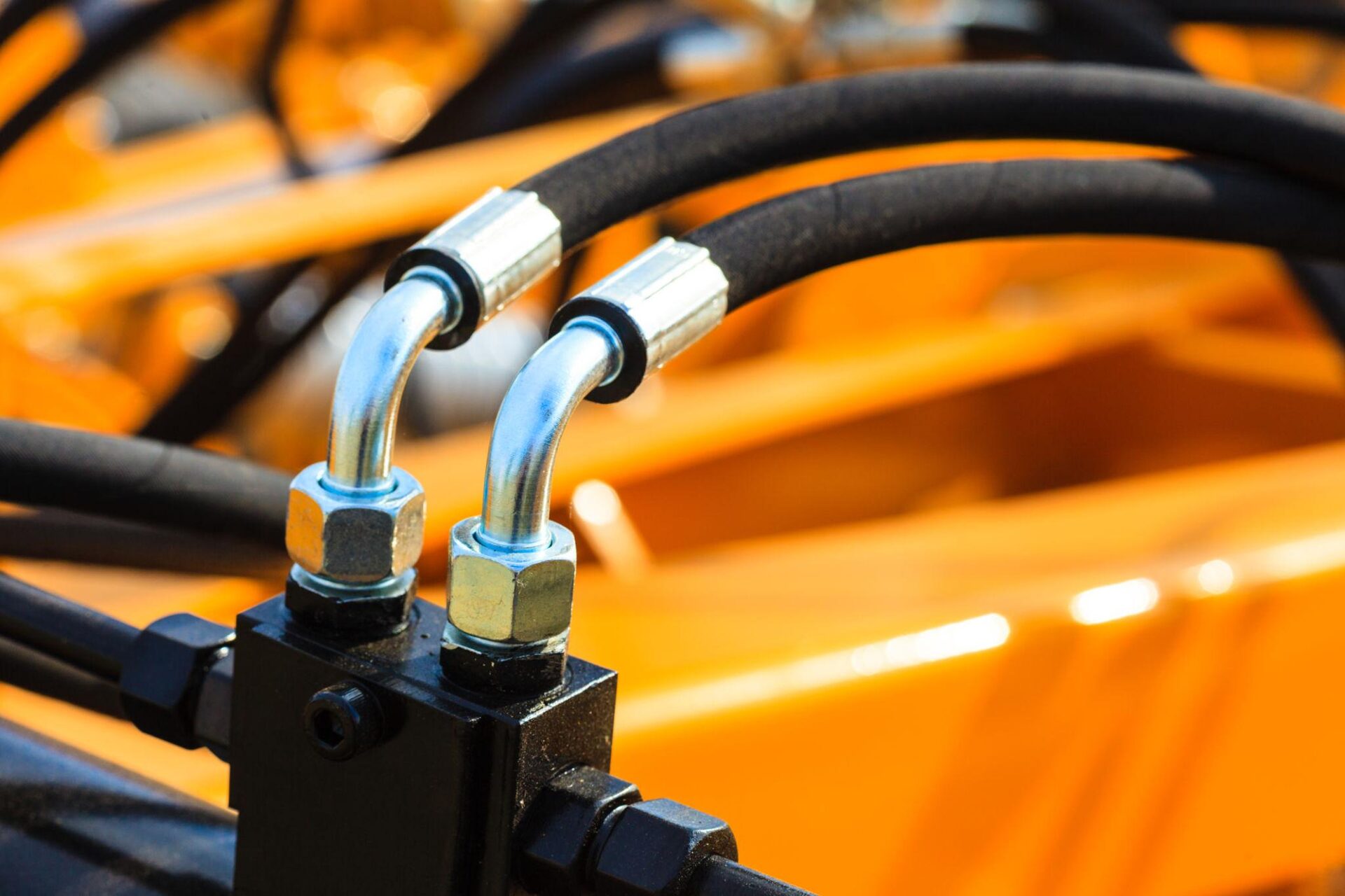 Hydraulic Oils