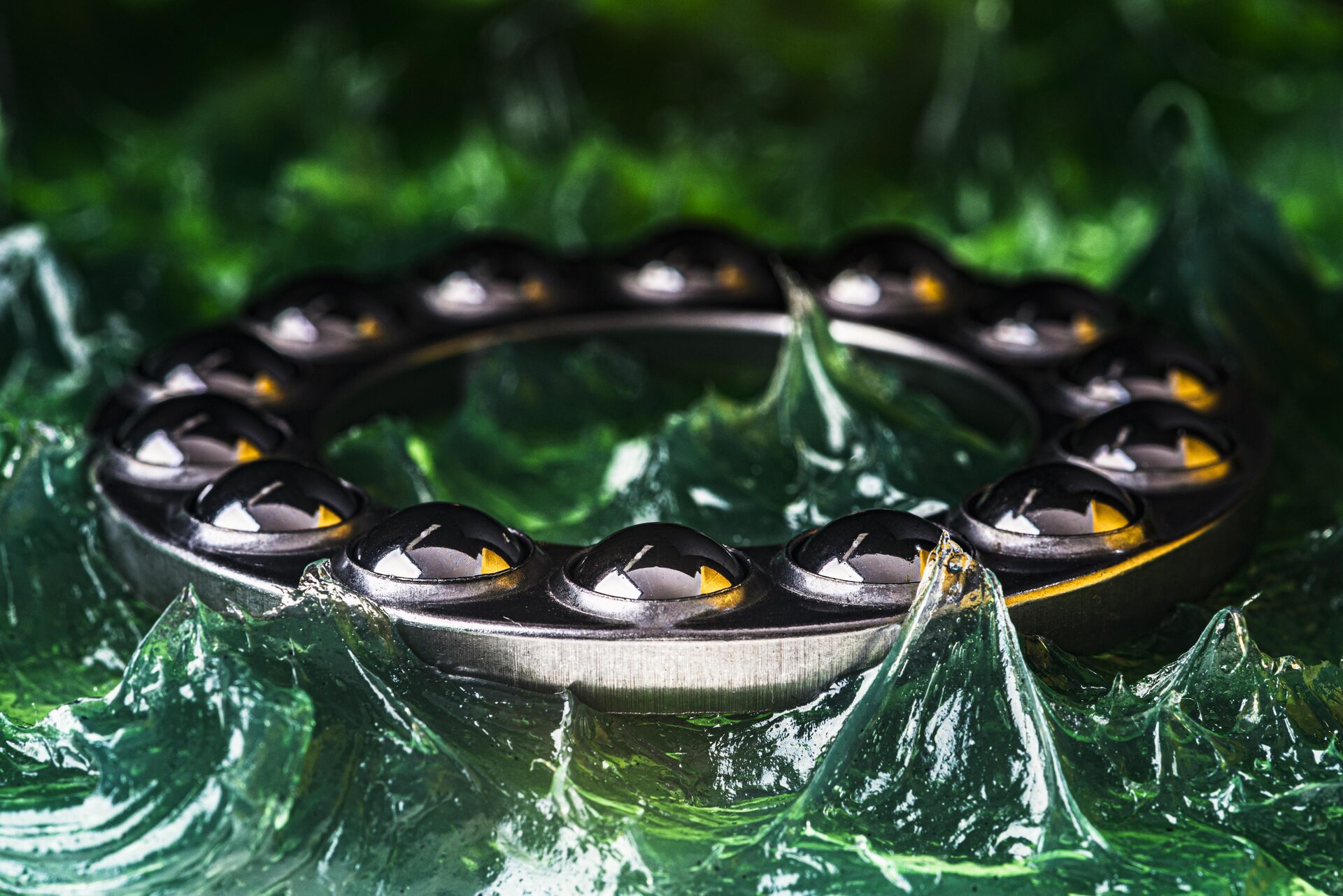 Industrial Greases