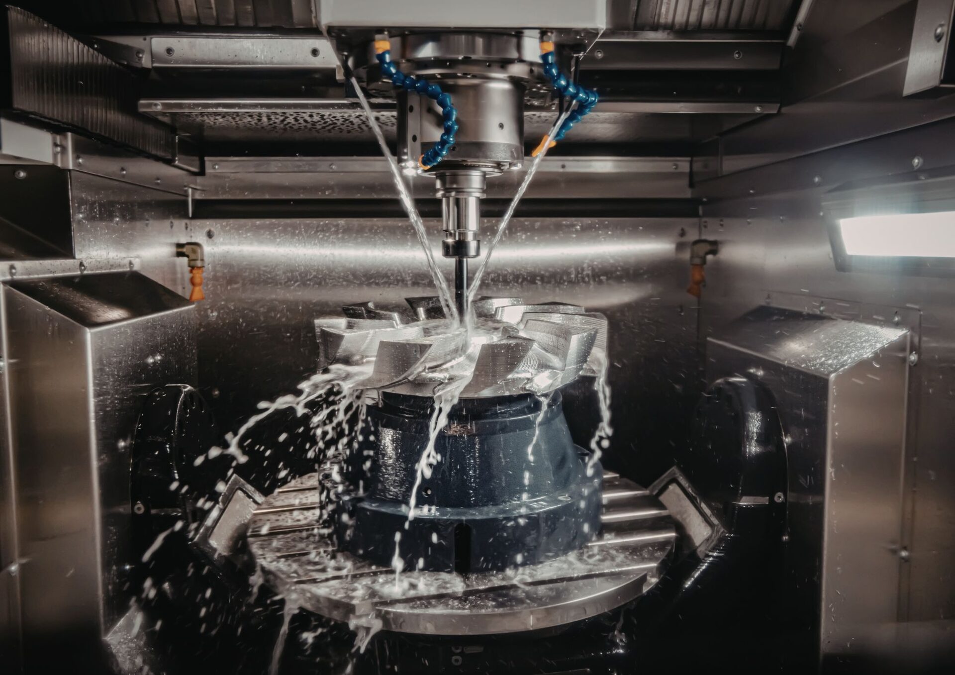 Machine Tool Lubricants