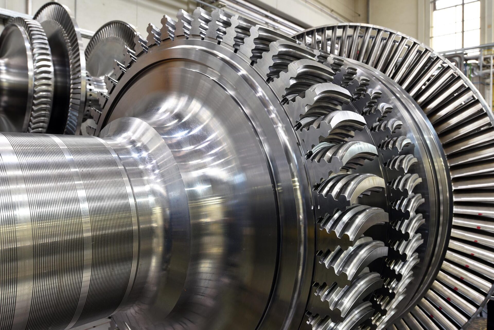 Turbine & Circulating Oils