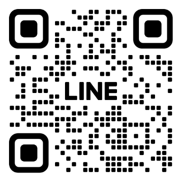 LINE QR code for Austin — @austinlube