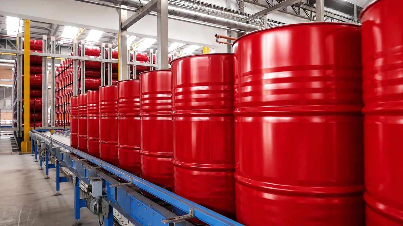 OEM and private label lubricant packaging