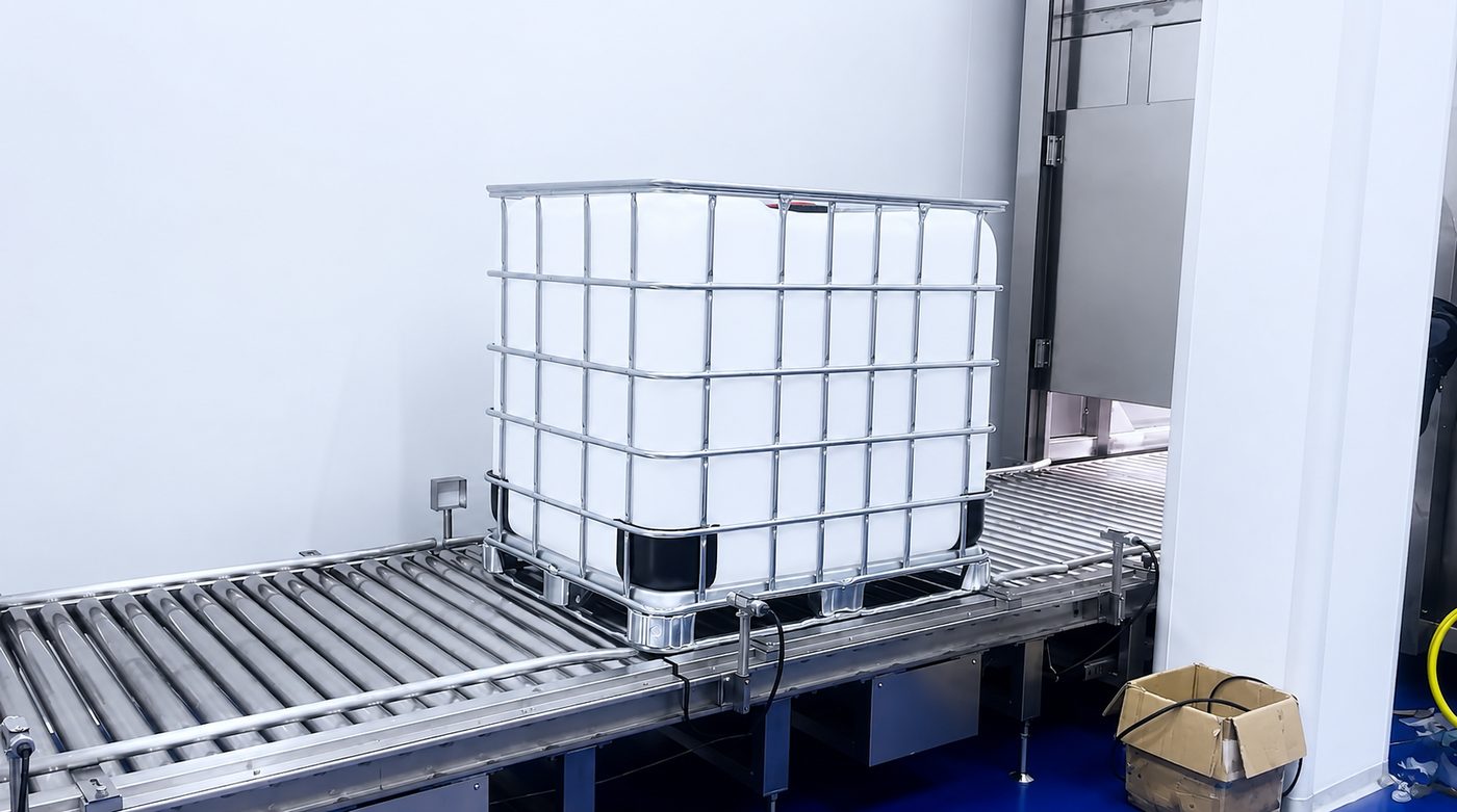 Private label lubricant drums and pails