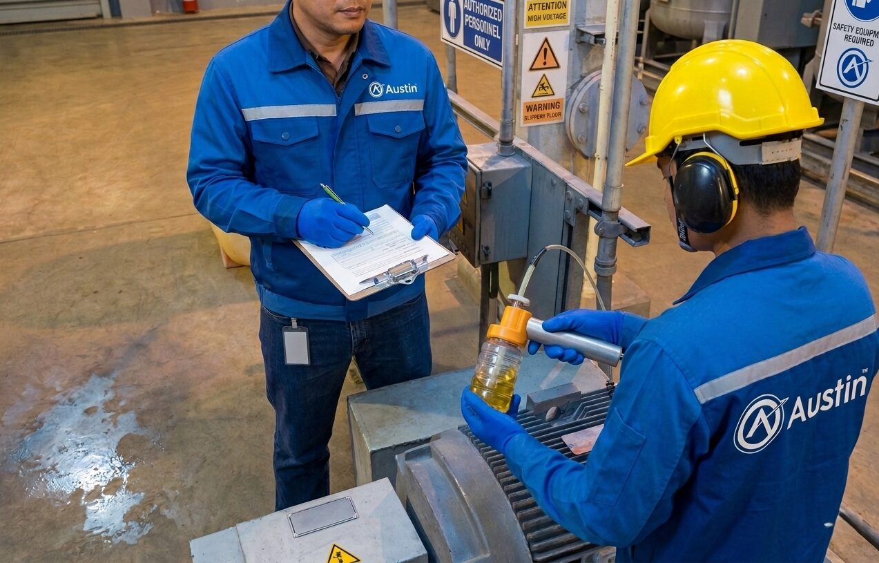 Lubrication Survey